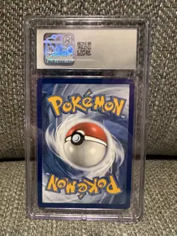 Gengar - (Prerelease) SWSH241 SWSH: Sword & Shield Promo Cards Holo CgC 9 - Image 2