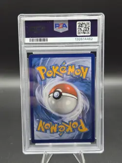 Pokemon TCG Charizard VMAX SWSH261 Black Star Promo Card Charizard UPC PSA 9 - Image 2