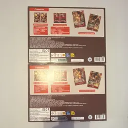 Bandai Namco One Piece Card Game Illustration Box vol.5 2 Sealed Booster Boxes - Image 2