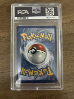 Umbreon V 188/203 Evolving Skies Full Art Rare PSA 10 Gem Mint Pokemon Card - Image 2