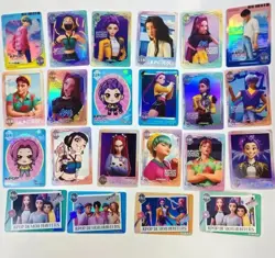 NEW KPop Demon Hunters TCG, CCG Booster Box, Packs Vol 1 👀 - Image 2