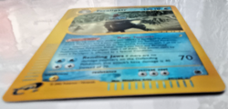 Pokemon TCG Feraligatr Reverse Holo E-reader Rare Card 47/165 Near mint - Image 3