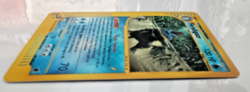 Pokemon TCG Feraligatr Reverse Holo E-reader Rare Card 47/165 Near mint - Image 4