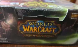 World of Warcraft Through The Dark Portal Booster Box Upper Deck Trading Cards 53334531023 - Image 4