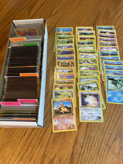 Pokemon Gym Challenge, 1st Edition Uncommon/Common - Pick your cards - Image 2