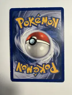 1999 Pokemon TCG Base Set | Lot of 4 Vintage Holo Cards Including 1st edition - Image 5