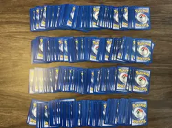 Vintage Pokemon Card Lot - 400+ Base Set 2 Pokemon Cards (WOTC) - Image 2