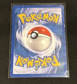 Rare Vintage Pokemon Card Skyridge Seel/Jurob 95/144 German Edition MP - Image 2