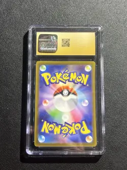 ✨✨✨ CGC 10 Pristine Mew VMAX 054/172 VSTAR Universe s12a Pokemon Card Japanese - Image 2