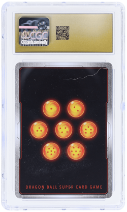 2025 Dragon Ball Super Card Game Fusion World New Adventure Son Goku CGC PRI - Image 2