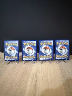 Pokemon TCG Prismatic Evolutions Eeveelutions Ex Cards NM/M - Image 2