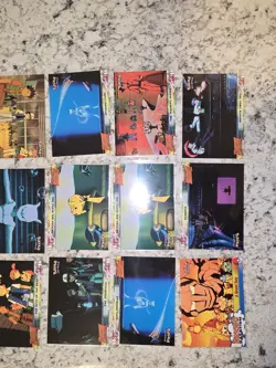 Topps Pokemon Cards Lot - Image 1