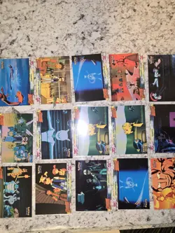 Topps Pokemon Cards Lot - Image 3