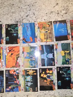 Topps Pokemon Cards Lot - Image 5