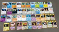 Lot Of Pokemon Pocket Monsters - Japanese Cards , See Video - Image 1