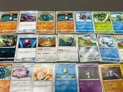 Lot Of Pokemon Pocket Monsters - Japanese Cards , See Video - Image 4