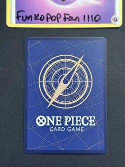 Sabo OP10-049 R 3rd Anniversary Promo One Piece Card Foil - Image 2