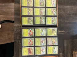 Prismatic Evolutions Complete Base Set - W All Reverse/Ace/Ex - 270 Cards Total - Image 1