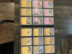 Prismatic Evolutions Complete Base Set - W All Reverse/Ace/Ex - 270 Cards Total - Image 5