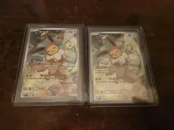 2 SV: Scarlet & Violet Promo Cards #173 Eevee Holo You Get Both Shipped Fast - Image 1