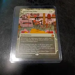 Smothering Tithe Wilds of Eldraine: Enchanting Tales Regular - Image 1