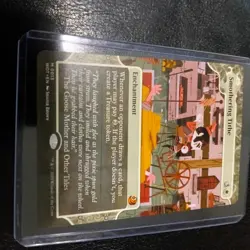 Smothering Tithe Wilds of Eldraine: Enchanting Tales Regular - Image 3