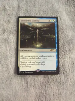 Enchanted Evening Secret Lair Drop Seb McKinnon Magic The Gathering - Image 1