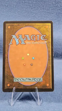 Mana Vault MTG Core Set 4th Edition MTG Regular Light To Moderate Play - Image 2