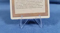 Mana Vault MTG Core Set 4th Edition MTG Regular Light To Moderate Play - Image 3