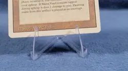 Mana Vault MTG Core Set 4th Edition MTG Regular Light To Moderate Play - Image 5