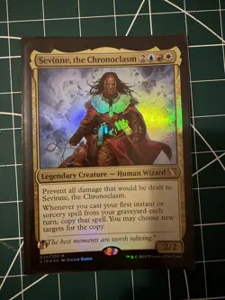 MtG The Ur-Dragon *Oversize* FOIL plus others, Good Condition - Image 5