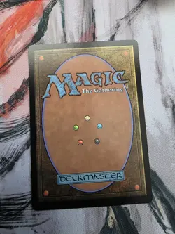 MTG - Forest FOIL Retro Frame - Dominaria Remastered DMR - Image 3