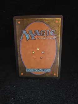 Magic The Gathering Onslaught Forest Foil - LP - Image 2