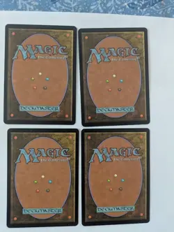 4 Tunnel Vision Ravnica MTG NM Free shipping with tracking - Image 2