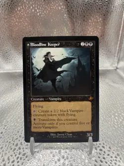 Bloodline Keeper (Retro Frame) Innistrad Remastered Regular - Image 1