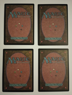 4x Urza's Power Plant LP/NM 5th Edition MTG Magic the Gathering - Image 2