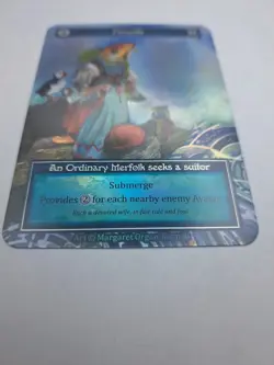 *Foil* "Finwife" Sorcery Contested Realms Arthurian Legends - Image 2