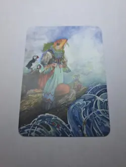 *Foil* "Finwife" Sorcery Contested Realms Arthurian Legends - Image 4