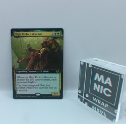 High Perfect Morcant NM #373 Regular MTG Lorwyn Eclipsed - Image 1