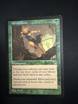 Mirri's Guile Tempest Regular - Image 1