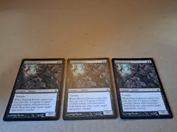 MTG Hunted Horror Ravnica 90/306 Regular Rare (3 Copies) - Image 3