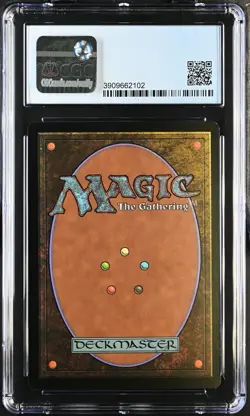 THESPIAN'S STAGE Gatecrash Foil Rare CGC 9 MTG [Nostalgium] - Image 2