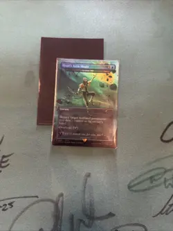 Hope's Aero Magic - Cyclonic Rift (Rainbow Foil) Secret Lair Drop JAPANESE - Image 1