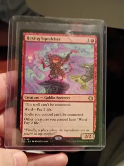 Hexing Squelcher [Lorwyn Eclipsed] MTG - Image 1