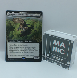 Abigale, Eloquent First-Year (Extended Art) Lorwyn Eclipsed Regular - Image 1