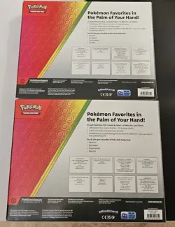 Pokemon TCG: Scarlet & Violet 151, Lot of 2x Costco Mini Tin Bundle Sealed Eng - Image 2