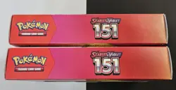Pokemon TCG: Scarlet & Violet 151, Lot of 2x Costco Mini Tin Bundle Sealed Eng - Image 3