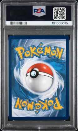 2021 POKEMON SWORD & SHIELD FUSION STRIKE #157 FULL ART/GENGAR VMAX PSA 10 - Image 2