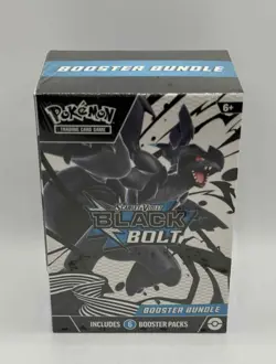 Pokemon TCG: Set of Black Bolt & White Flare Booster Bundle Sealed Eng - Image 2