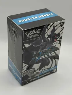 Pokemon TCG: Set of Black Bolt & White Flare Booster Bundle Sealed Eng - Image 3